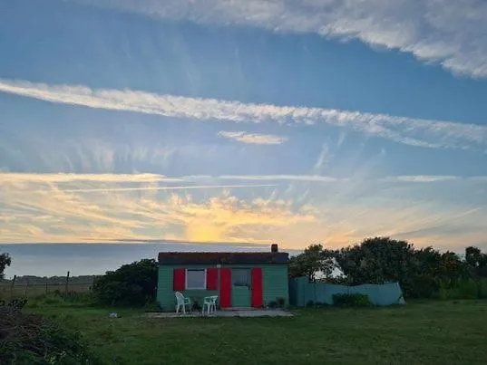 Chalet Le Terrier Sur La Dune De Tronoen Le Stang