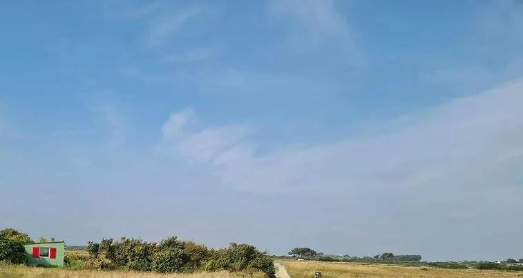 Le Terrier Sur La Dune De Tronoen Stang